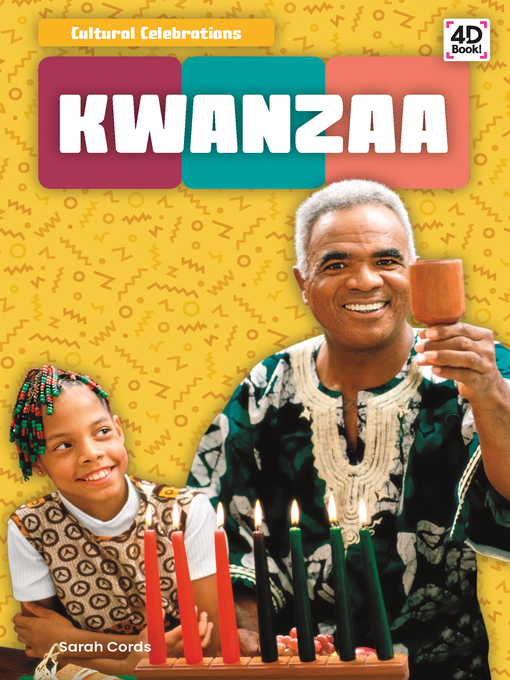 Title details for Kwanzaa by Sarah Cords - Available